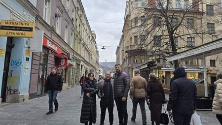 Haya Veinhandl Obaid peta na mladinskem evropskem pokalu v Sarajevu (4)